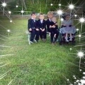 Meet your Posher, Patsy